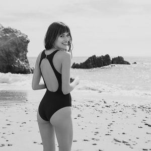 Andie Catalina in Blue